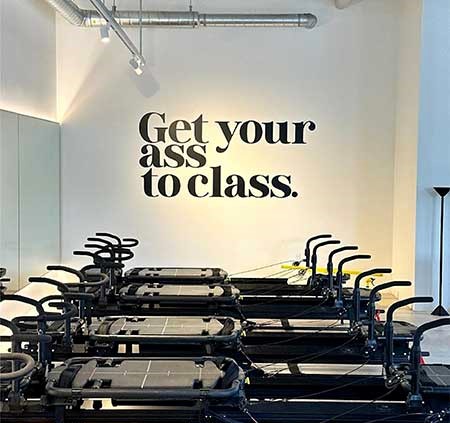 Custom wall graphics